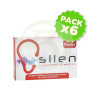 Pack 6x Silen 60 Capsulas Plantis