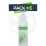 Pack 6x Agua De Citronela 100Ml Plantis