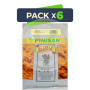 Pack 6x Bolsa Cúrcuma Raiz Polvo 50Gr. Pinisan