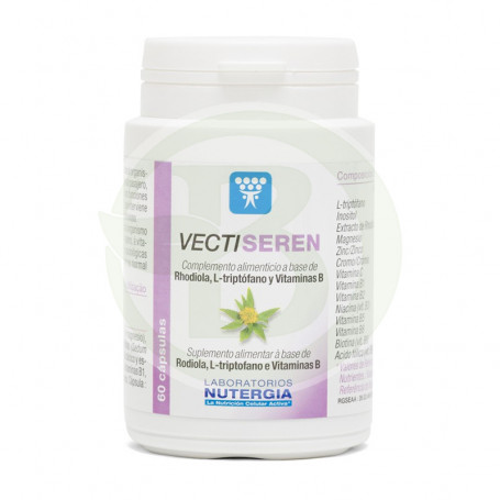 Vecti-Seren 60 Capsule Nutergia