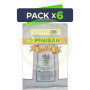 Pack 6x Bolsa Sauco Flor 40Gr. Pinisan