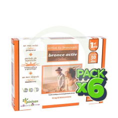 Pack 6x Bronce Activ 30 Capsule Pinisan