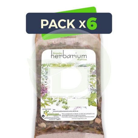 Pack 6x Relaxium 80Gr. Pinisan