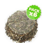 Pack 6x Melisa Hojas 1Kg. Pinisan