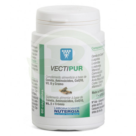 Vecti Pur 60 Capsule Nutergia
