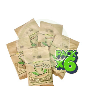 Pack 6x Jengibre Raiz 1Kg Pinisan