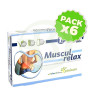 Pack 6x Muscul Relax 30 Capsulas Pinisan