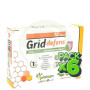 Pack 6x Grid Defens 12 Sobres Pinisan