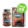 Pack 6x Fat Burner Strong 90 Cápsulas Naturmil Sport