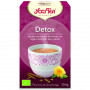 Yogi Tea Detox 17 Filtri