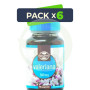 Pack 6x Valeriana 500Mg. 90 Comprimidos Naturmil