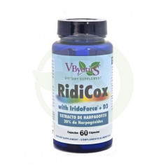 Ridicox con Iridoforce 60 Capsule VByotics