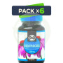 Pack 6x Equinácea 500Mg. 45 Cápsulas Naturmil