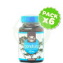Pack 6x BORUTUTU 500 MG 90 COMP NATURMIL