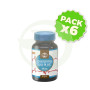 Pack 6x Coenzima Q10 Plus 100Mg. 60 cápsulas Naturmil