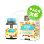 Pack 6x DHA 50% 60 Cápsulas Naturmil