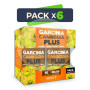 Pack 6x Garcinia Cambogia Plus 60+60 Comprimidos Novity
