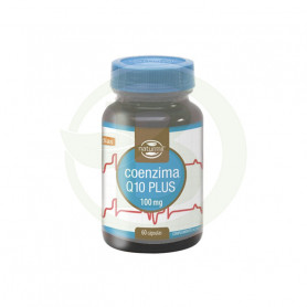Coenzima Q10 Plus 100Mg. 60 capsule Naturmil