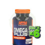 Pack 6x Omega-3 Plus 220 Cápsulas Megaplus