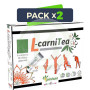Pack 2x L-Carnitea 15 Sticks Pinisan