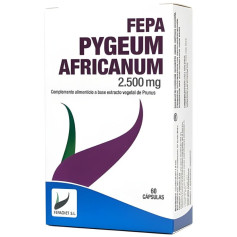 Fepa Pygeum Africanum 60 Capsule Fepadiet
