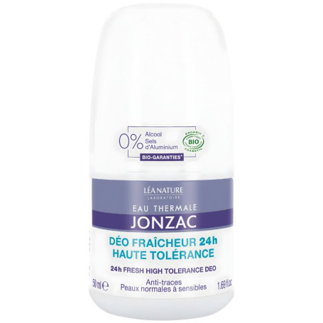 Deodorante Roll-On Freschezza 24H 50Ml Eau Thermale Jonzac