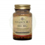 Vitamina B1 100Mg. 100 Capsule Solgar