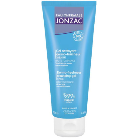 Gel Dermo Detergente Rehydrate 200Ml Eau Thermale Jonzac
