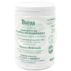 Talquera Micronizzata 20Gr Rhatma