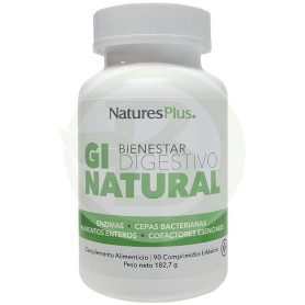 GI Natural 90 Compresse Natures Plus