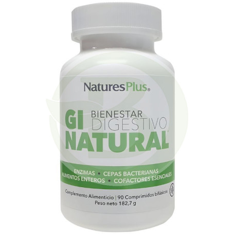 GI Natural 90 Compresse Natures Plus