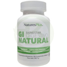 GI Natural 90 Compresse Natures Plus
