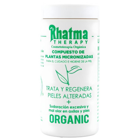 Micronizzato Talquera 125G Rhatma