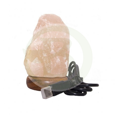 Lampada di Sale USB Asfand Salts