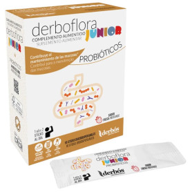 Derboflora Junior 10 Stick Derbos