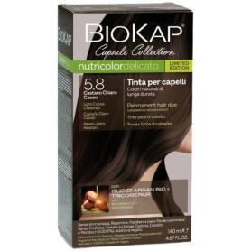Delicato 5.8 Castano Chiaro Cacao Edizione Limitata 140Ml Biokap