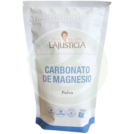 Carbonato Di Magnesio 130Gr. Ana M. Lajusticia