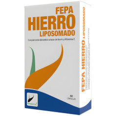 Fepa Ferro Liposomato 60 Capsule Fepadiet
