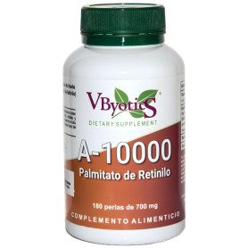 Vitamina A-1000 180 Perle Vbyotics