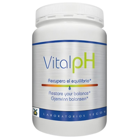 Vitalph 300G Tegor
