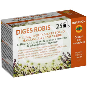 Diges Robis Infusiones Robis