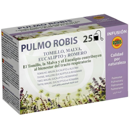 Pulmo Robis Infusi Robis