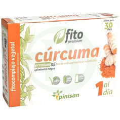 Fito Premium Curcuma 30 Capsule Pinisan