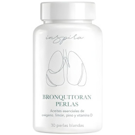 Bronquitoran 30 Perle Herbora