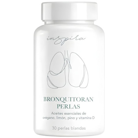 Bronquitoran 30 Perle Herbora