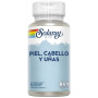Pelle, Capelli e Unghie 60 Capsule Vegetali Solaray