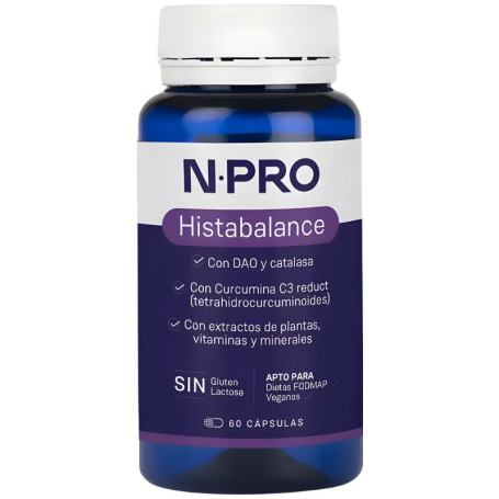 Histabalance 60 Capsule Npro