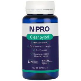 Cleanpylori 60 Capsule Npro