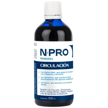 Circolazione Simbiotics 100Ml Npro