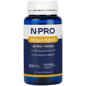 Betaindigest 90 Capsule Npro